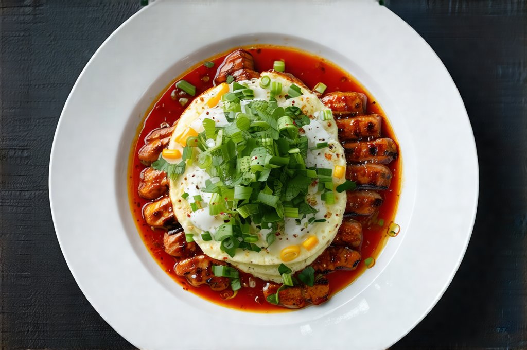 What I cook when I’m too busy to even think