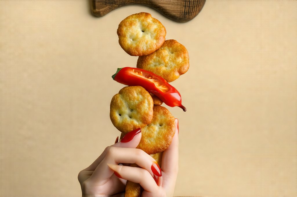 What I do when I feel snacky but not really hungry