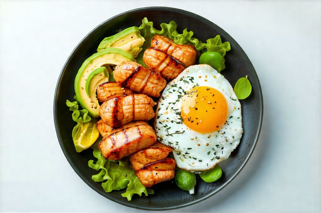What I eat when I feel like giving up on keto