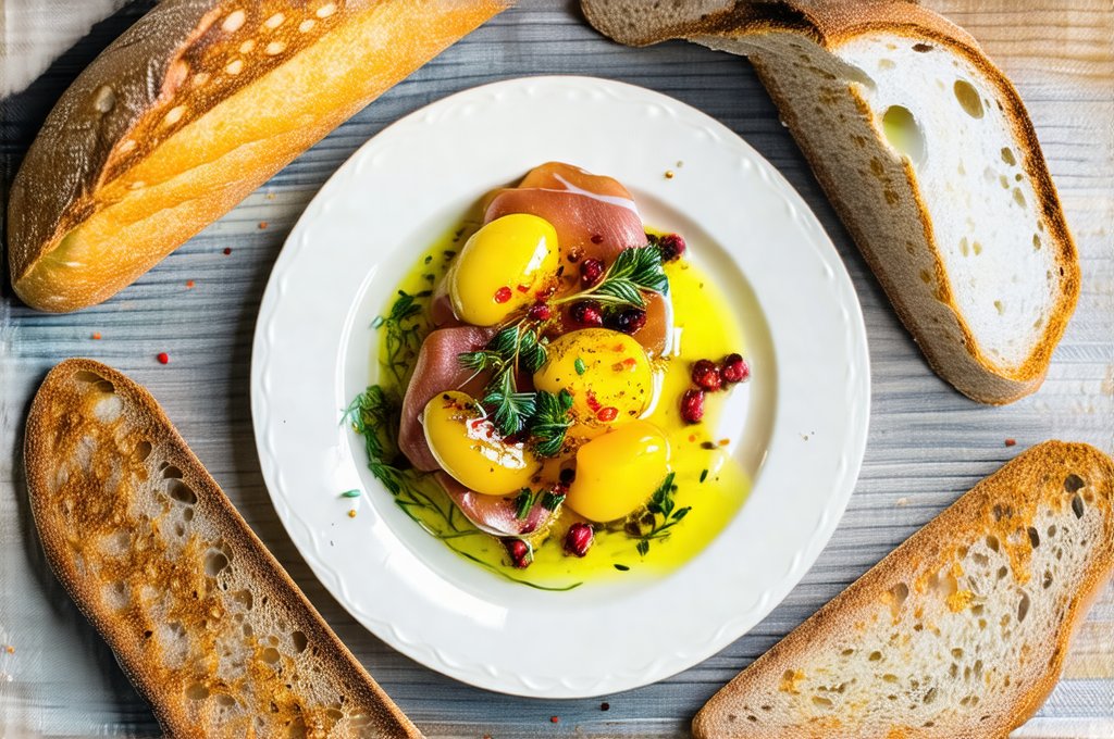 What I eat when I miss bread and need something filling