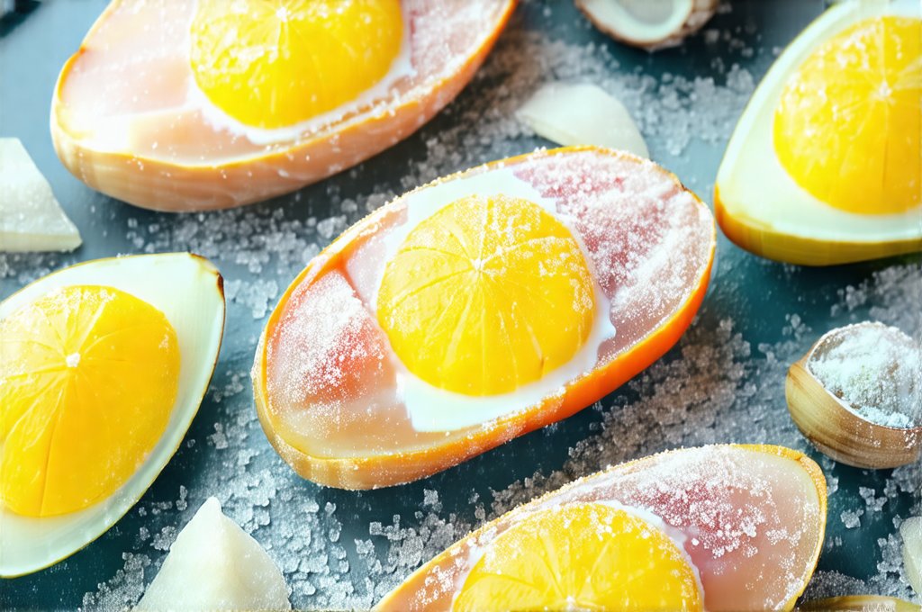 What I keep frozen for lazy keto days