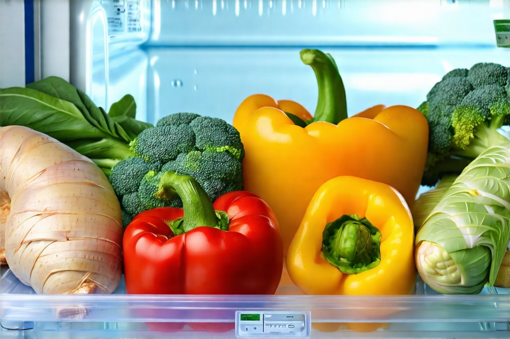 What I keep in the freezer just in case