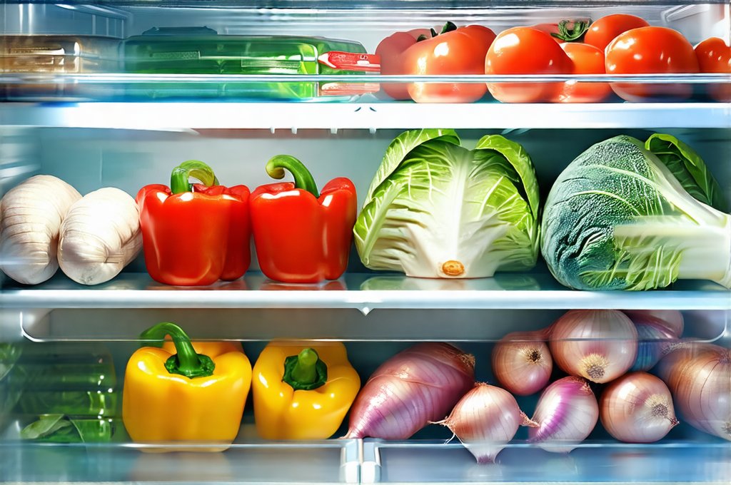 What I keep in the freezer just in case