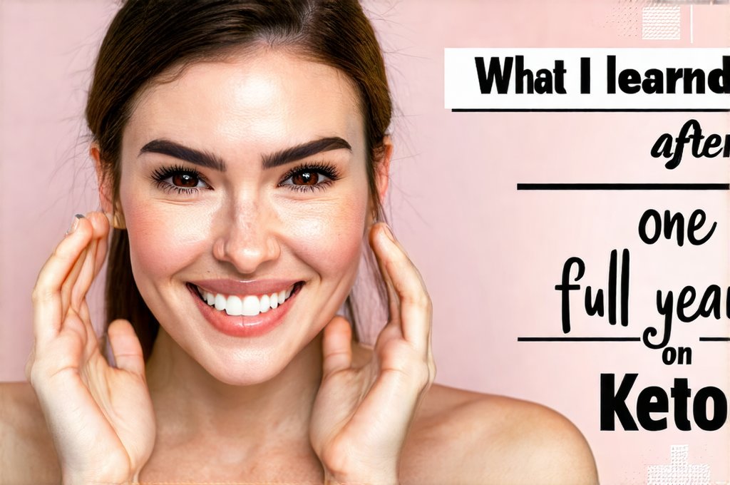 What I learned after one full year on keto