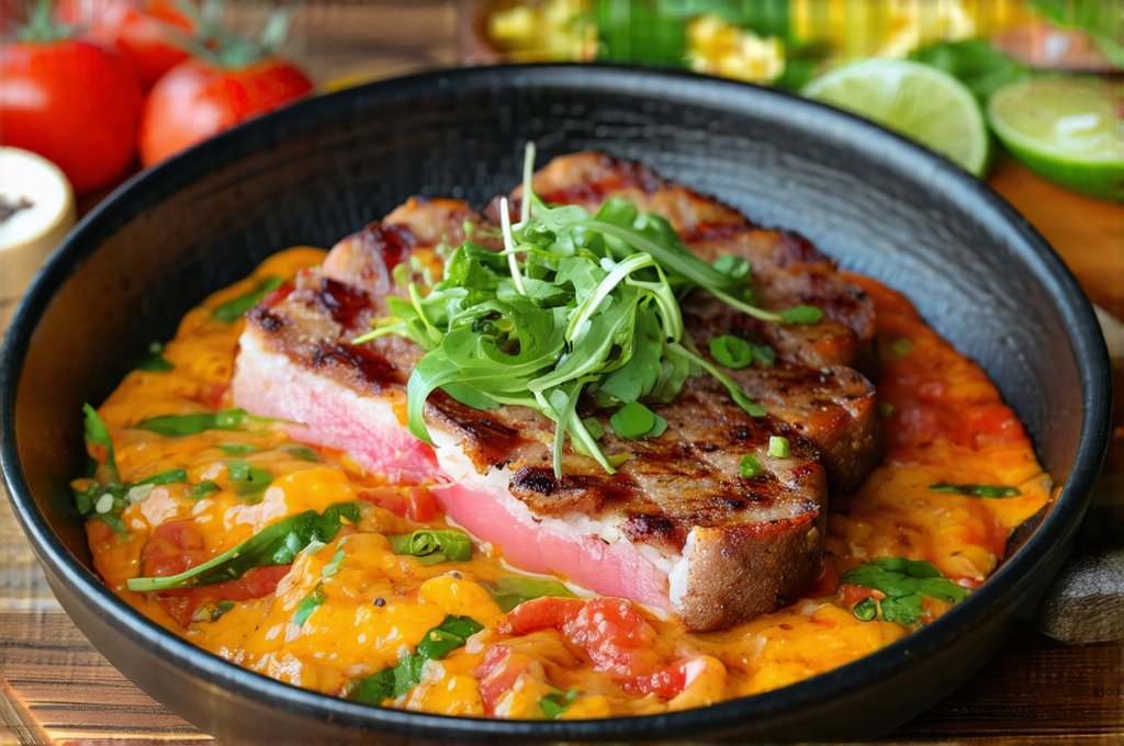 What I order when eating out with non-keto friends
