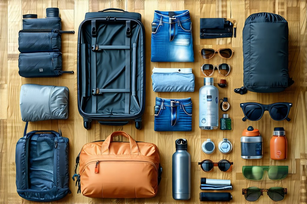 What I pack when I know I’ll be out all day