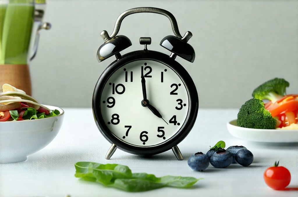What Time Should You Stop Eating on a 16:8 Fast?