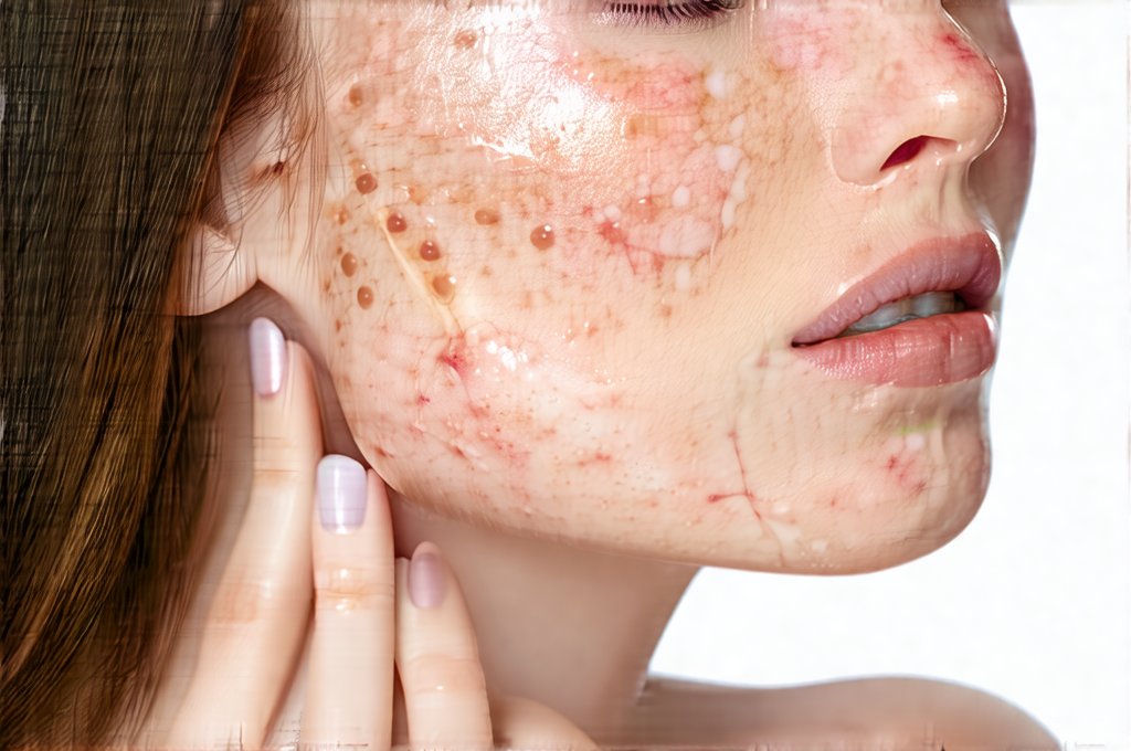 What To Eat During Hormonal Skin Breakouts With PCOS