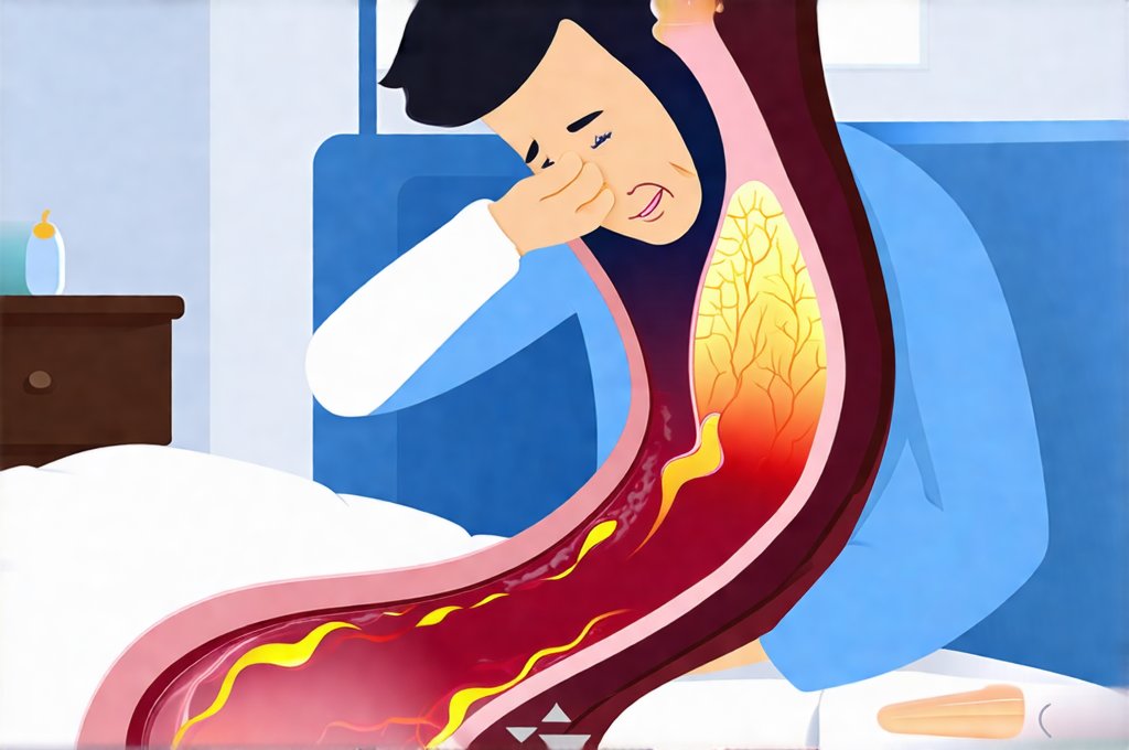 Why Acid Reflux Gets Worse At Night And How To Stop It