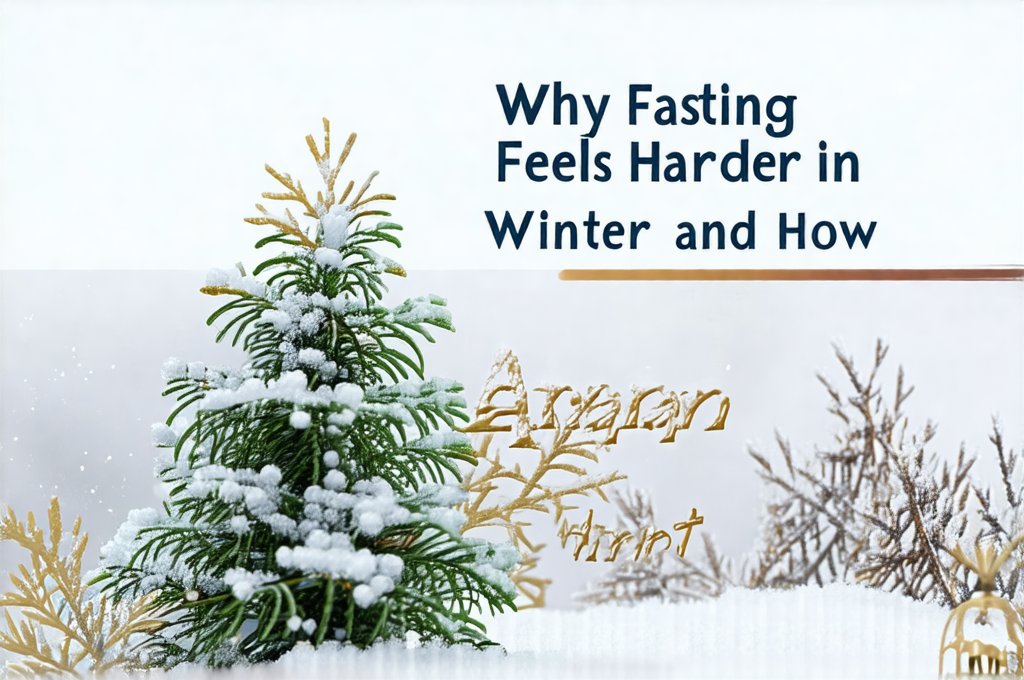 Why Fasting Feels Harder in Winter and How to Adapt