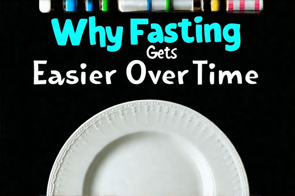 Why Fasting Gets Easier Over Time