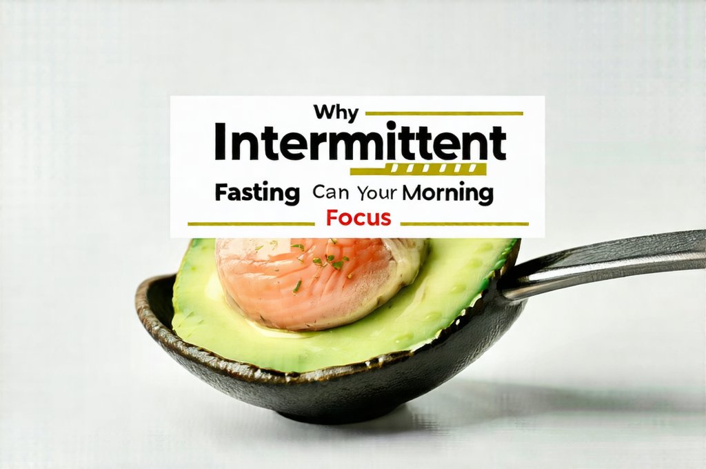 Why Intermittent Fasting Can Improve Your Morning Focus