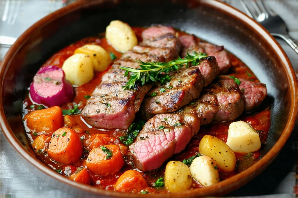 Why my Sunday dinner is still keto-friendly