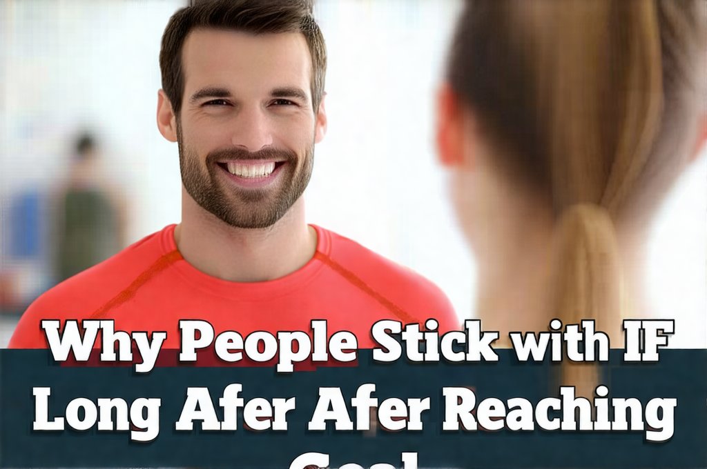 Why People Stick with IF Long After Reaching Their Goal
