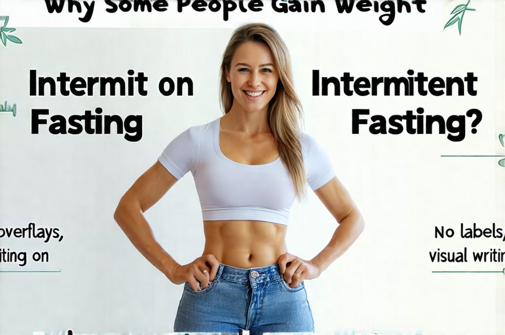 Why Some People Gain Weight on Intermittent Fasting