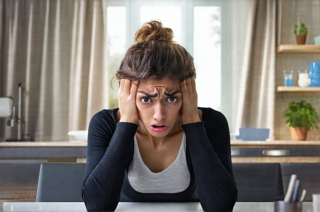 Why You May Feel Anxious During a Fast