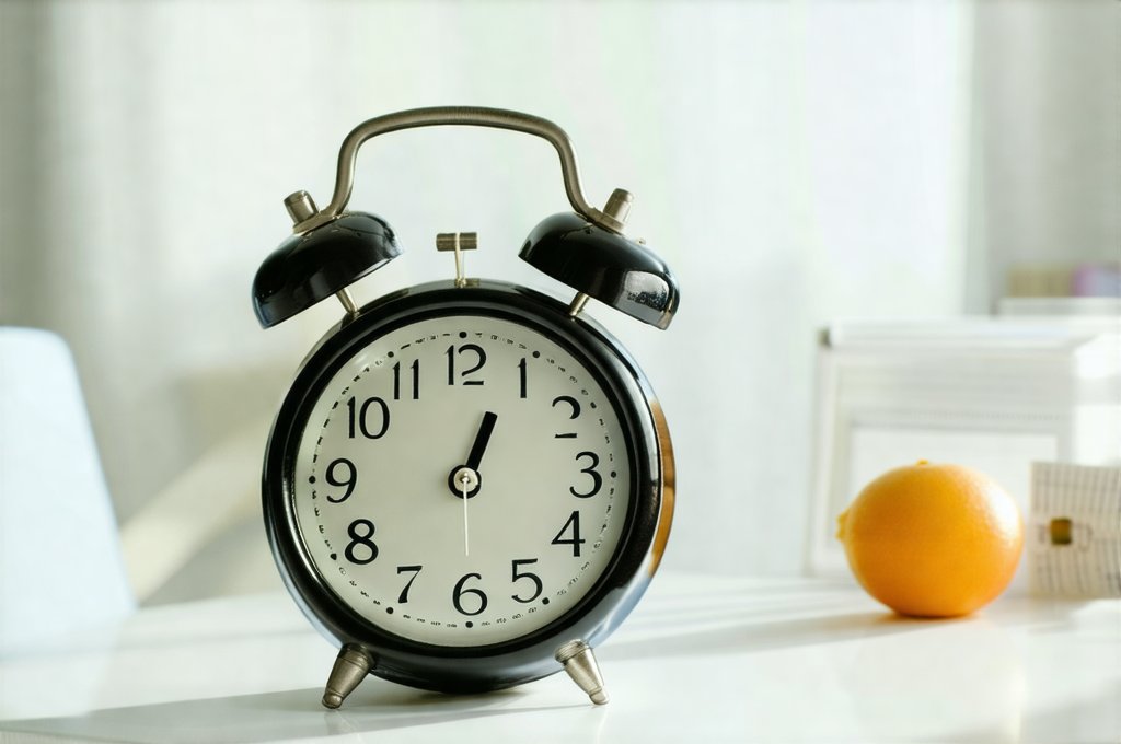 Why You Might Be More Productive During Fasted Hours