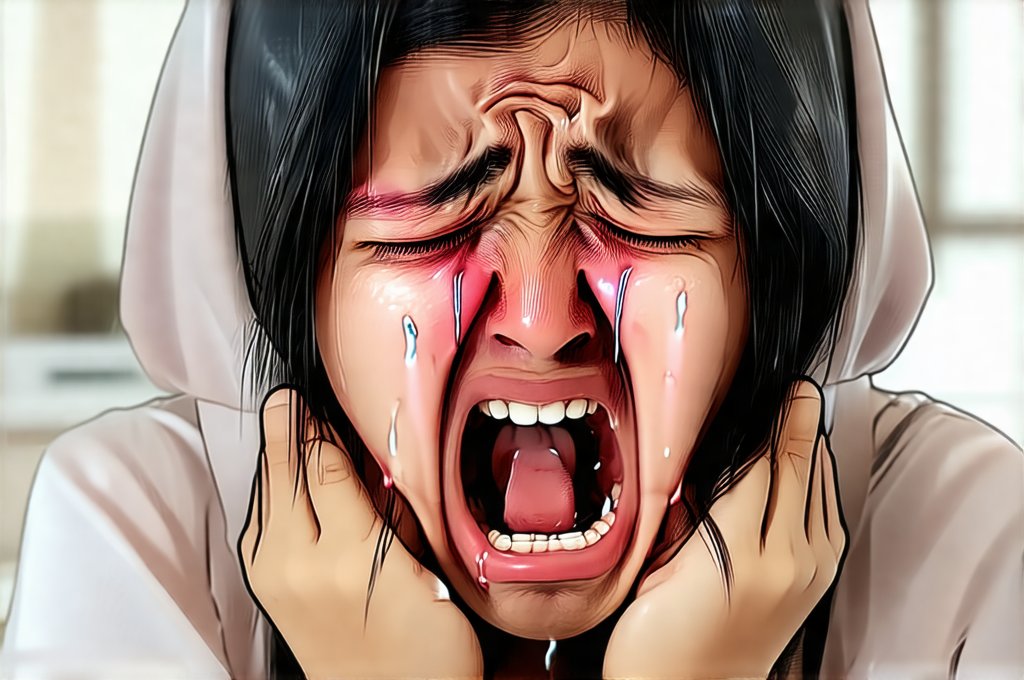 Why You Might Cry More Easily While Fasting