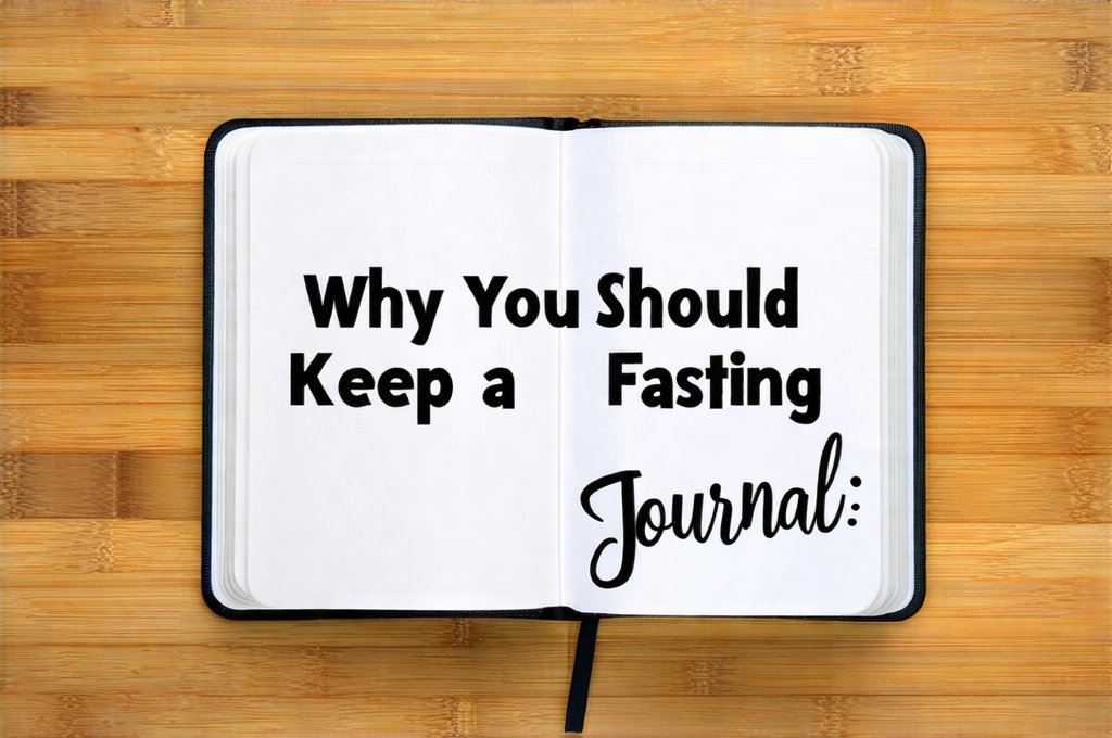 Why You Should Keep a Fasting Journal