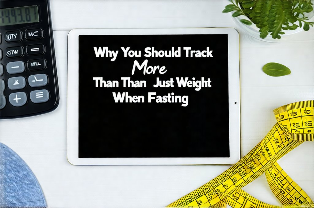 Why You Should Track More Than Just Weight When Fasting