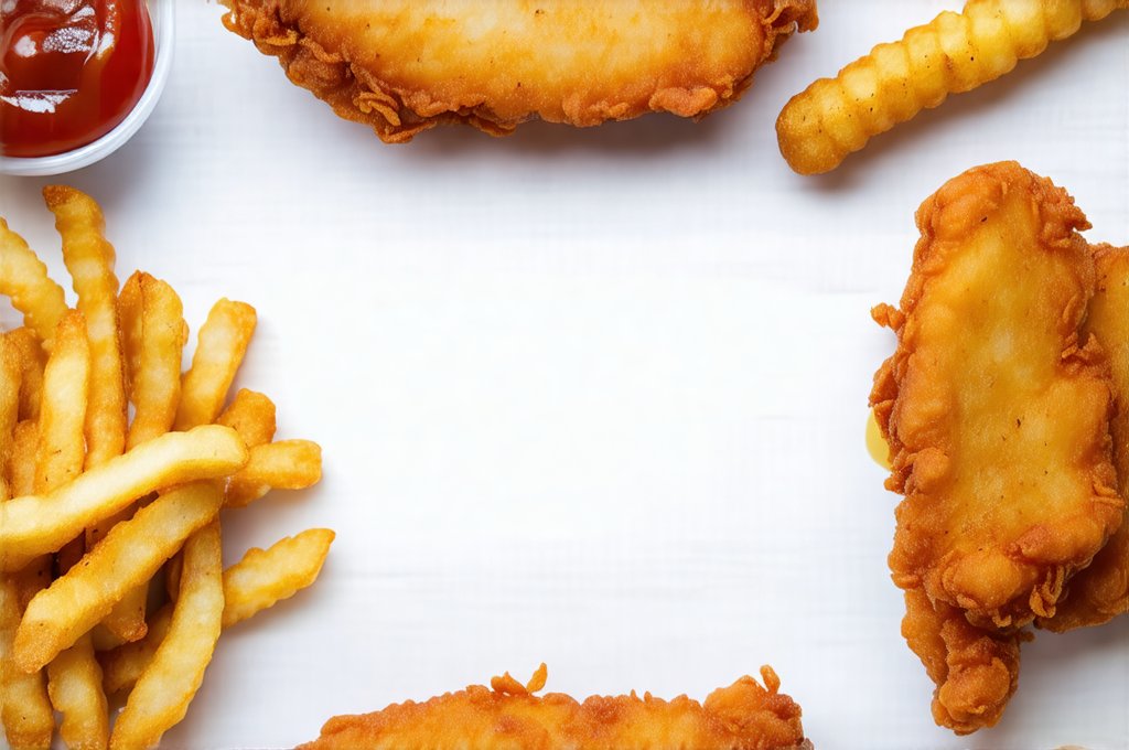 Why You Shouldn’t Break a Fast with Fried Food