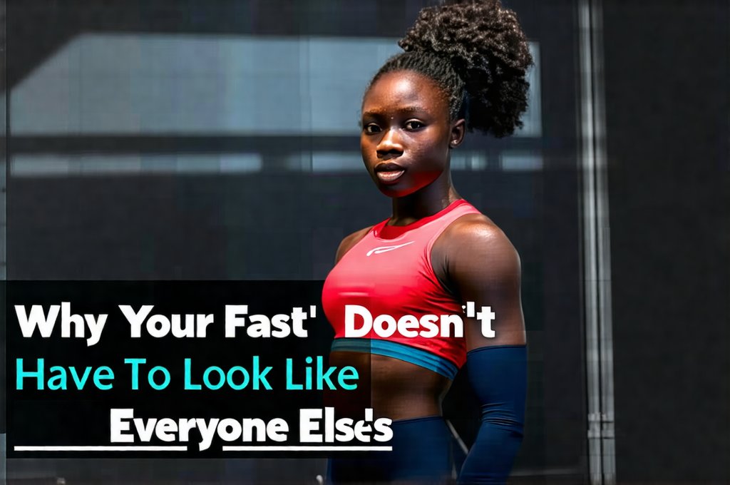 Why Your Fast Doesn’t Have to Look Like Everyone Else’s