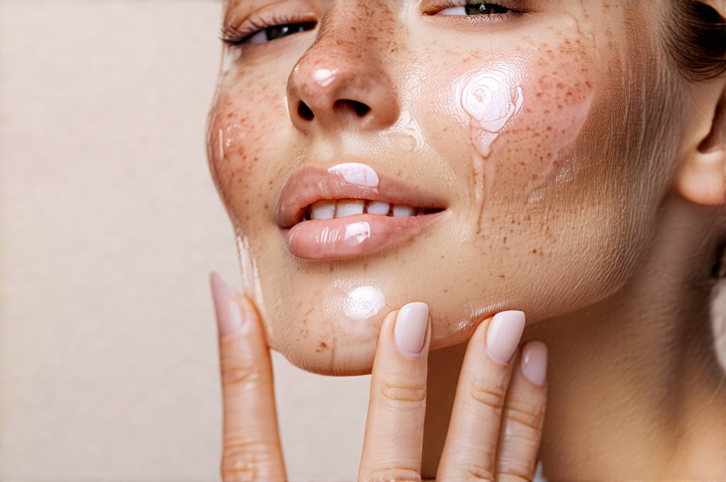 Why Your Skin Might Get Oilier During a Fast