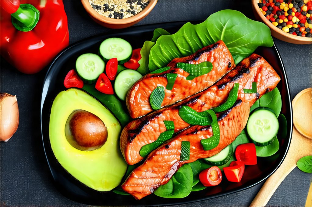 7-Day Lean Muscle Meal Plan for Women