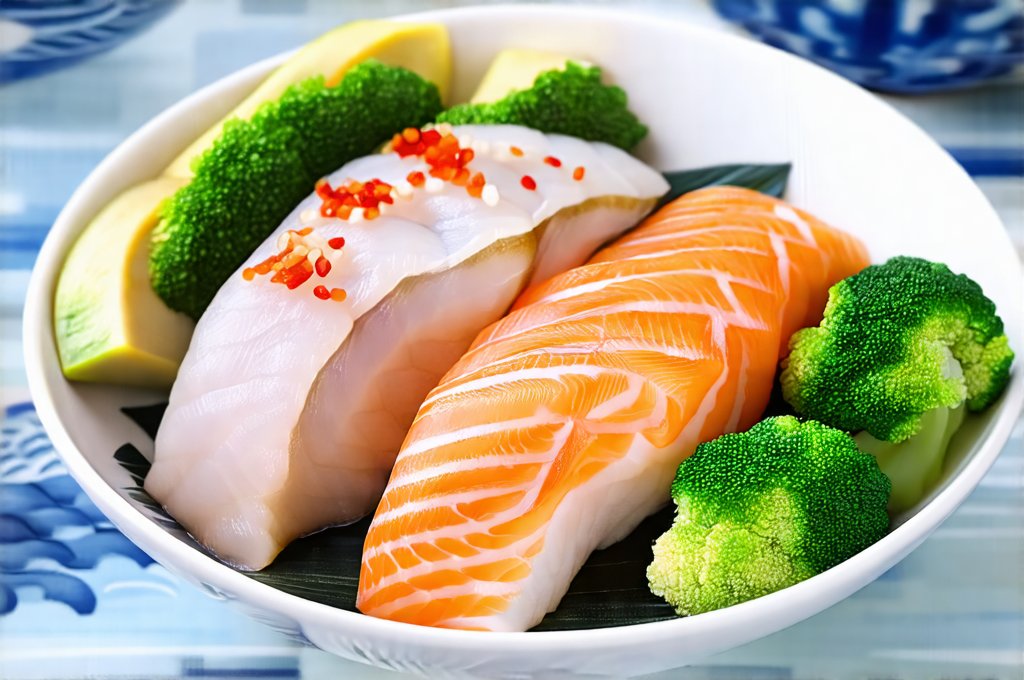 Asian Diet Meal Plan for Slimming Down