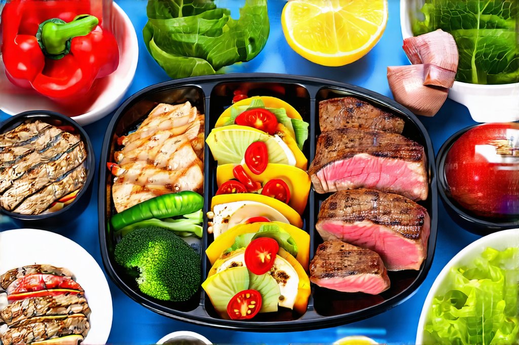 Balanced Meal Plan for Smooth Fat Loss Progress