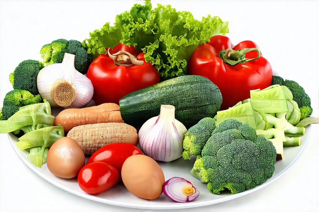 Fat Loss Meal Plan Based on Real Foods Only