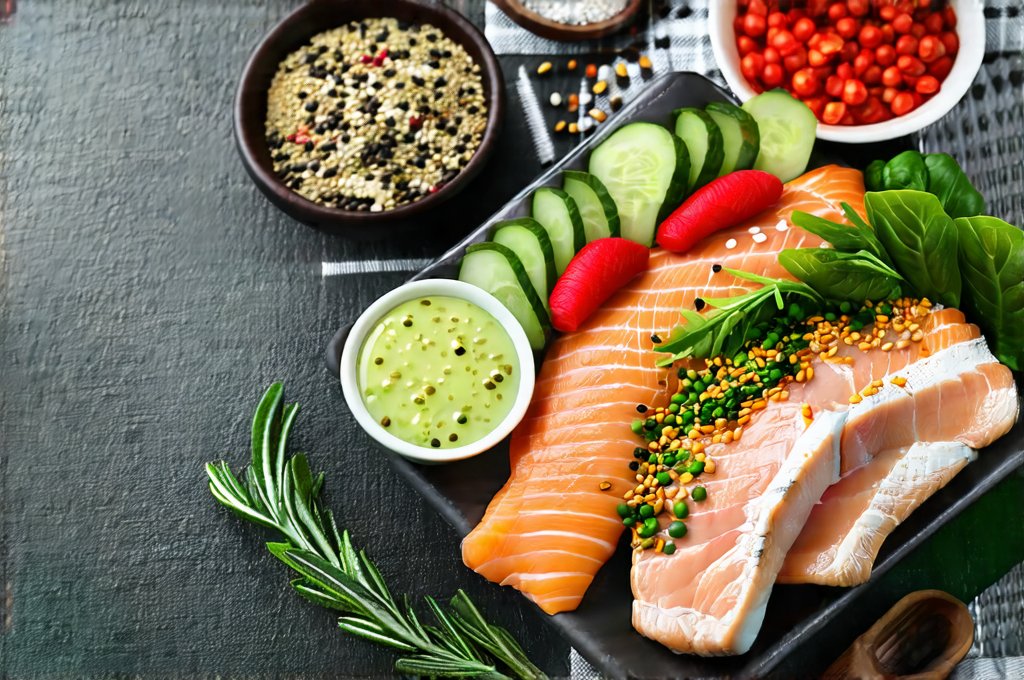Fat Loss Meal Plan Built Around Protein Timing