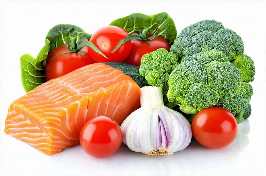 Fat Loss Plan With Foods That Boost Focus