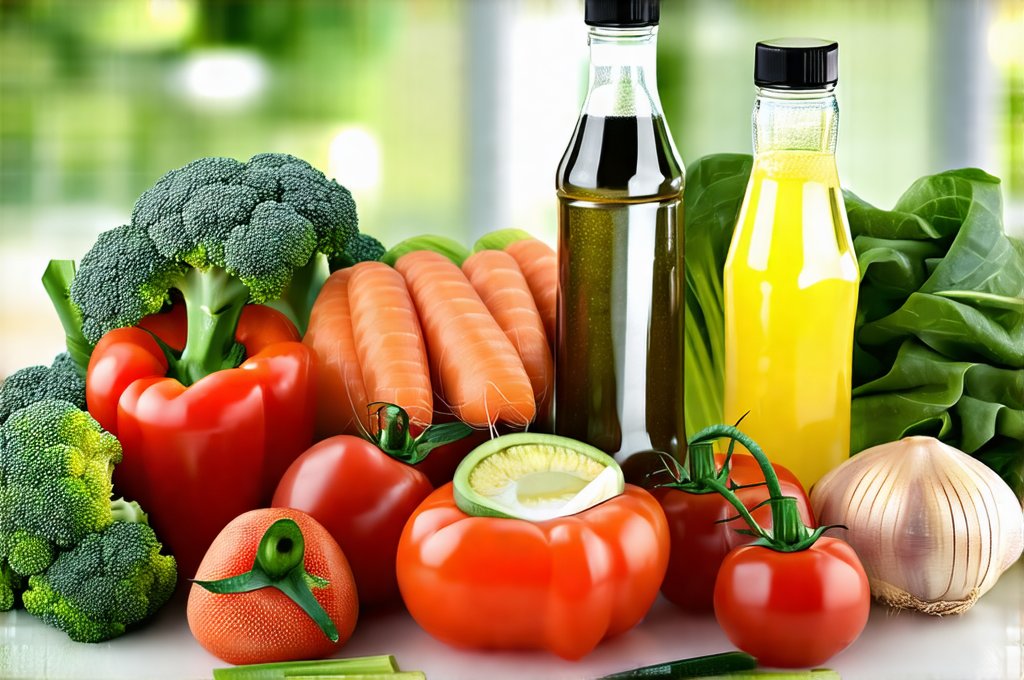 Fat Loss Plan With High-Water Content Foods