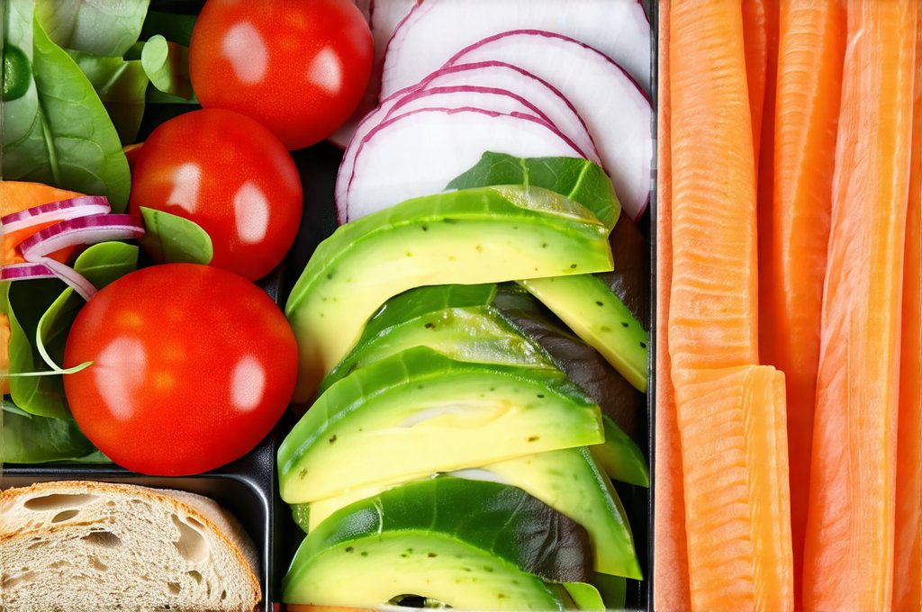 High-Fiber Meal Plan that Curbs Appetite