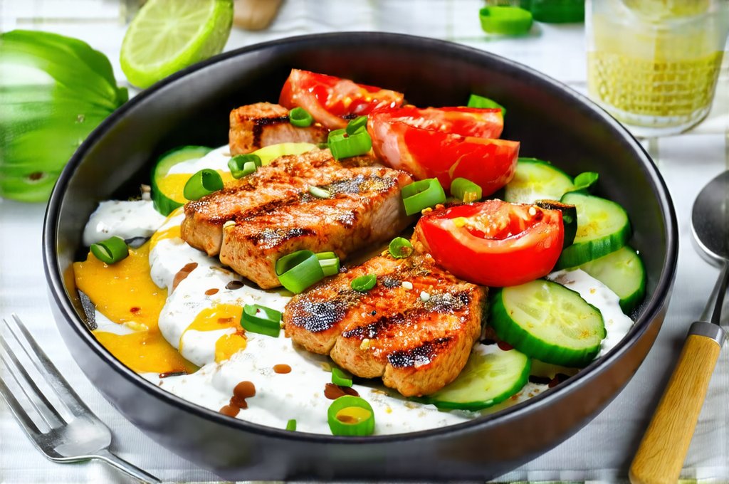 High-Volume Low-Calorie Meals for Weight Loss