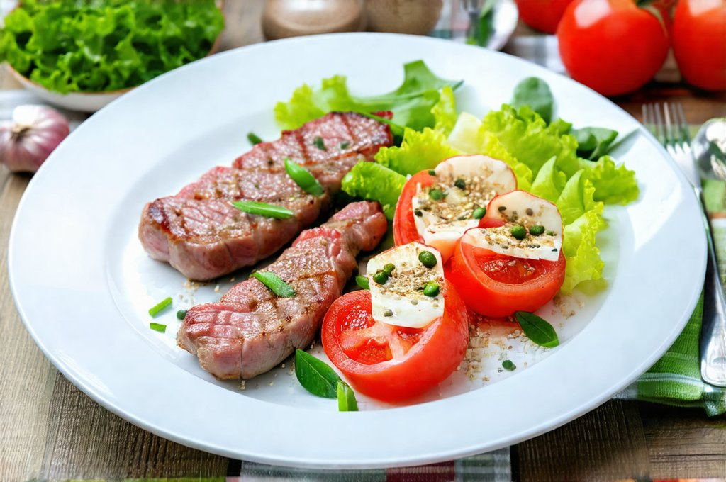 Low-Calorie Family Meal Plan for Fat Loss