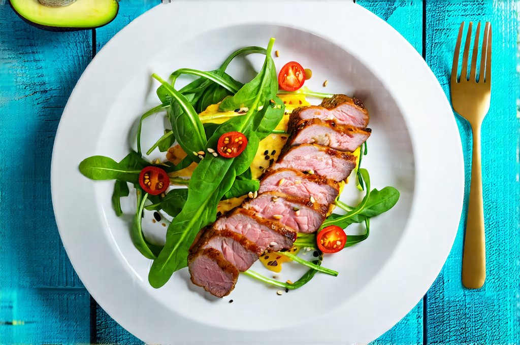 Low-Fat Meal Plan for Faster Slimming
