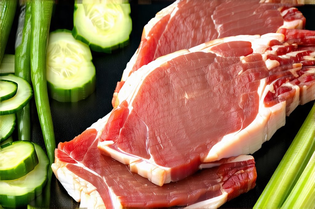 Meal Plan Based on Lean Proteins and Veggies