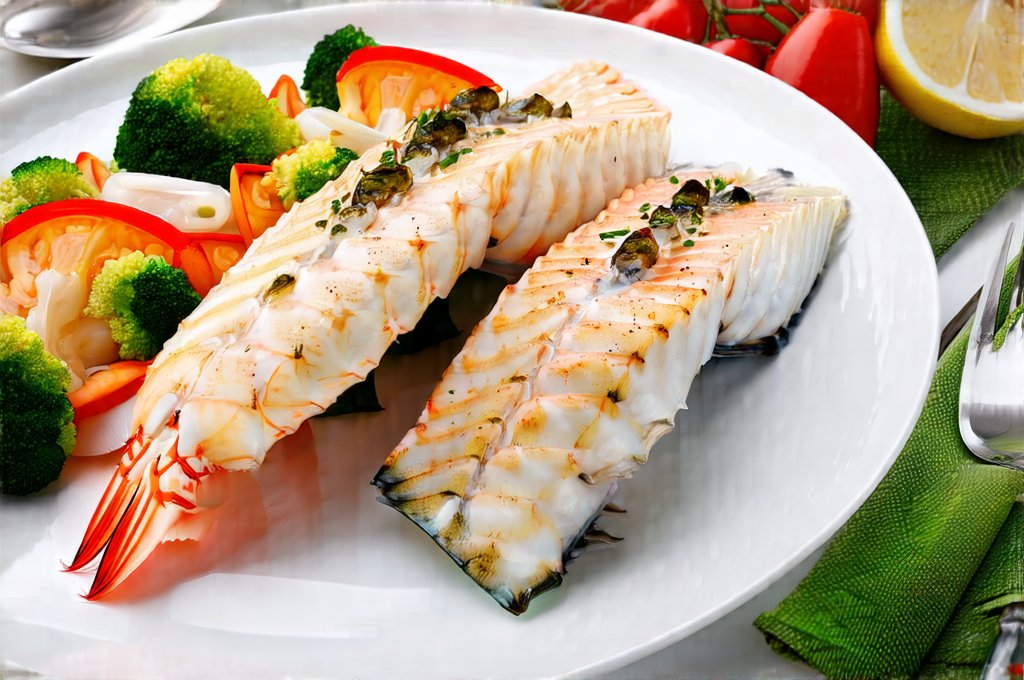 Meal Plan Built Around Lean Seafood Dishes