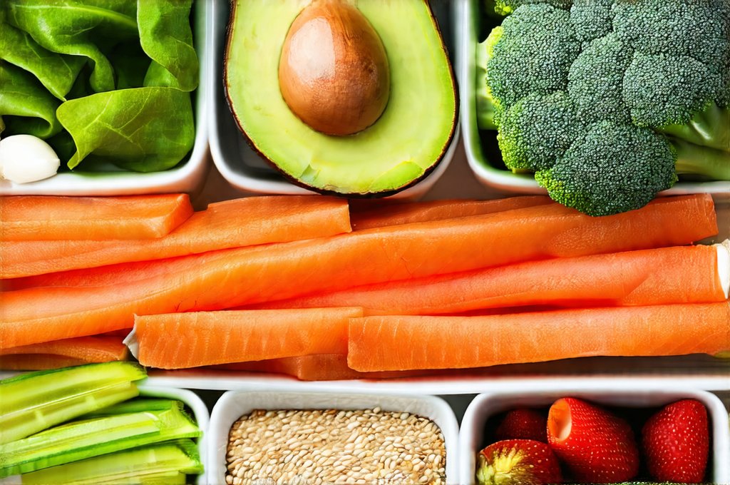 Meal Plan for Building Healthy Habits and Losing Fat