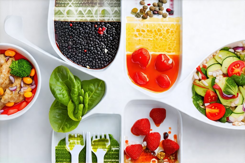 Meal Plan for Couples Losing Weight Together