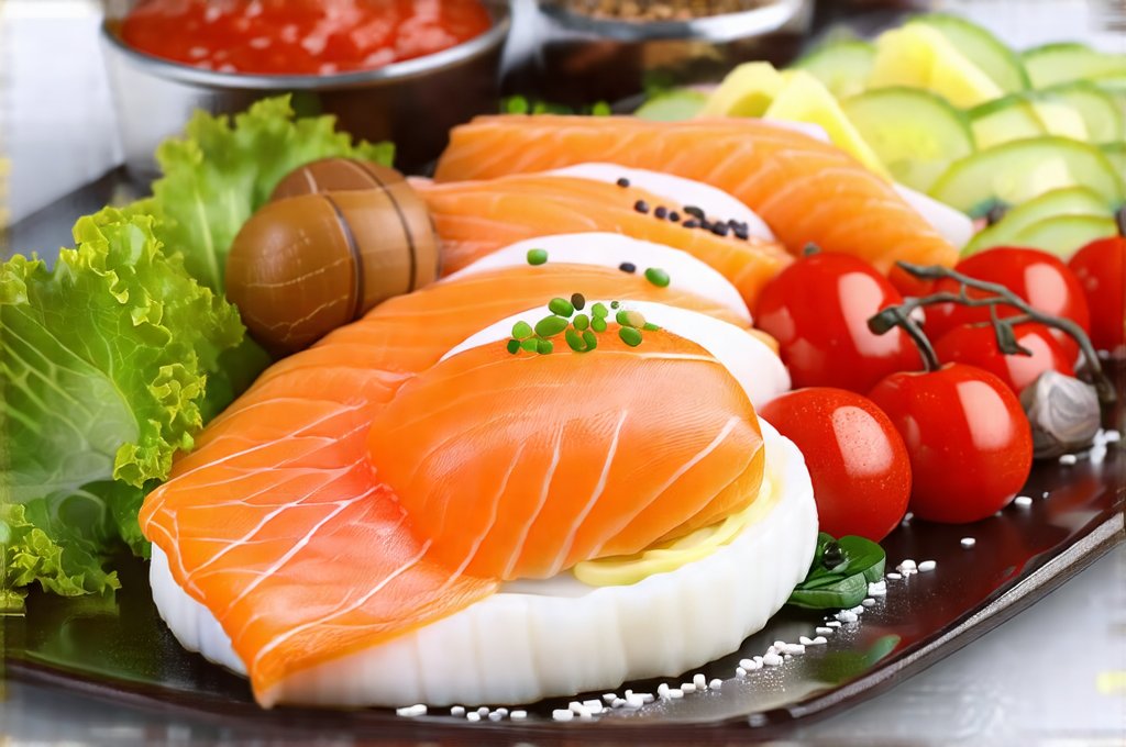 Meal Plan for Craving Control and Slimming