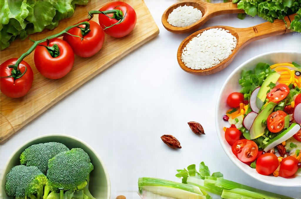 Meal Plan for Healthy Gut and Slim Waist