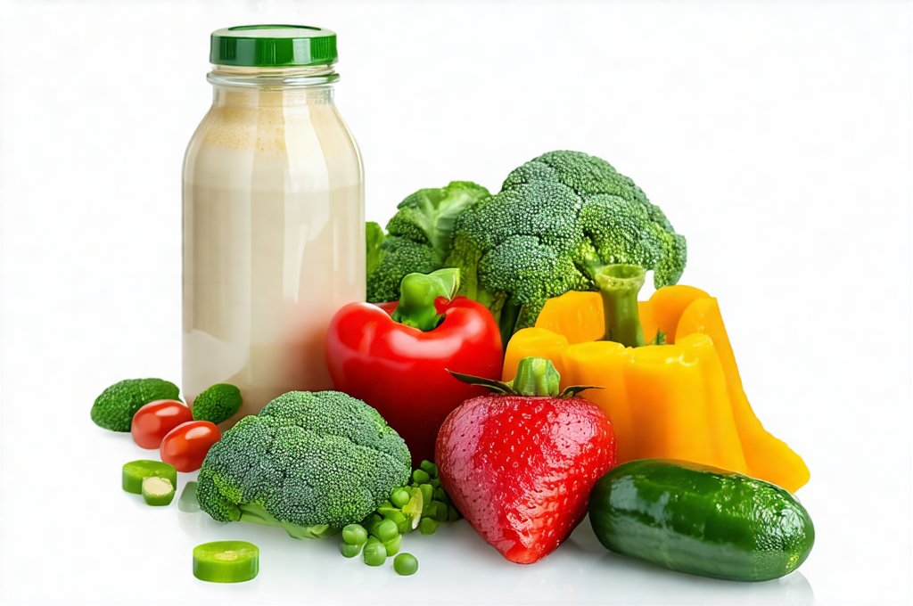 Meal Plan for Healthy Skin and Fat Loss Combo