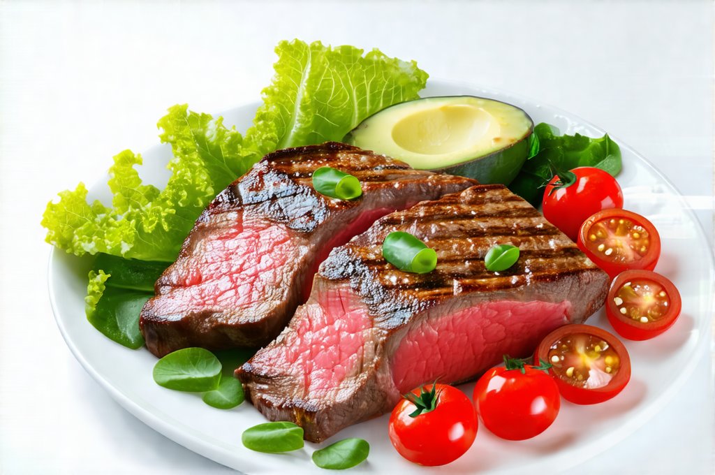 Meal Plan for Long-Term Fat Loss Success