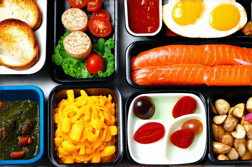 Meal Plan for Night Shift Workers Losing Weight