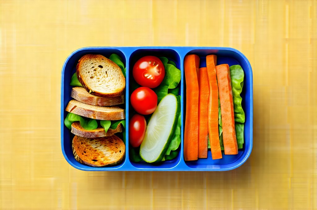 Meal Plan for Office Lunches That Promote Weight Loss