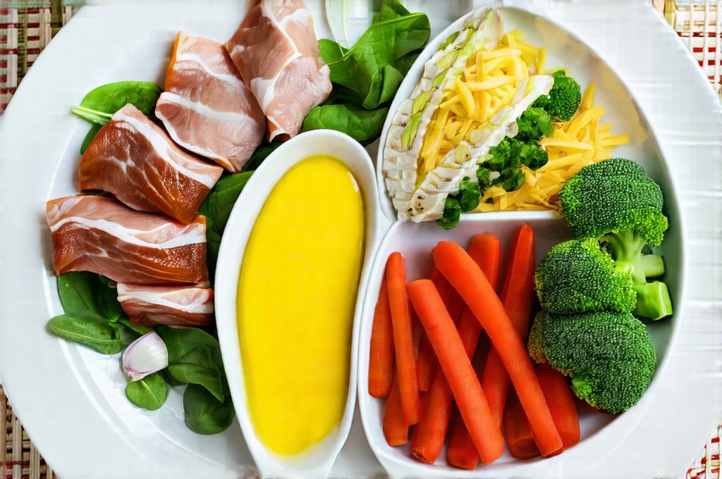 Meal Plan for Reducing Belly Fat at Home