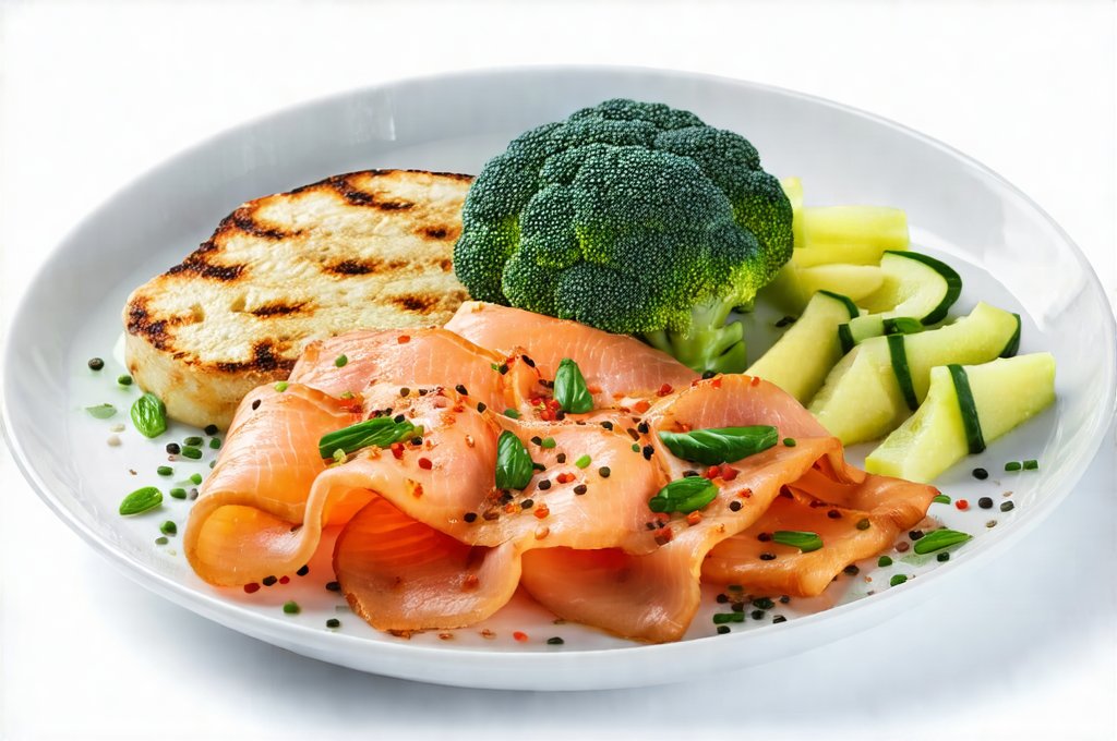 Meal Plan for Reducing Inflammation and Losing Weight